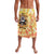 She Is Sunshine Skull Lavalava Tie Dye Yellow - Wonder Print Shop