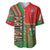 Portugal Football Baseball Jersey Selecao das Quinas Soccer - Road To Champion