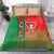 Portugal Football Bedding Set Selecao das Quinas Soccer - Road To Champion