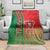 Portugal Football Blanket Selecao das Quinas Soccer - Road To Champion