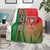 Portugal Football Blanket Selecao das Quinas Soccer - Road To Champion