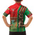 Portugal Football Family Matching Long Sleeve Bodycon Dress and Hawaiian Shirt Selecao das Quinas Soccer - Road To Champion