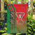 Portugal Football Garden Flag Selecao das Quinas Soccer - Road To Champion