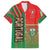 Portugal Football Hawaiian Shirt Selecao das Quinas Soccer - Road To Champion