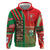 Portugal Football Hoodie Selecao das Quinas Soccer - Road To Champion