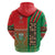 Portugal Football Hoodie Selecao das Quinas Soccer - Road To Champion