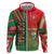 Portugal Football Hoodie Selecao das Quinas Soccer - Road To Champion