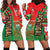 Portugal Football Hoodie Dress Selecao das Quinas Soccer - Road To Champion