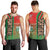 Portugal Football Men Tank Top Selecao das Quinas Soccer - Road To Champion - Wonder Print Shop