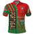 Portugal Football Polo Shirt Selecao das Quinas Soccer - Road To Champion - Wonder Print Shop