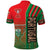 Portugal Football Polo Shirt Selecao das Quinas Soccer - Road To Champion - Wonder Print Shop