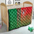 Portugal Football Quilt Selecao das Quinas Soccer - Road To Champion - Wonder Print Shop