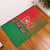 Portugal Football Rubber Doormat Selecao das Quinas Soccer - Road To Champion - Wonder Print Shop