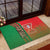 Portugal Football Rubber Doormat Selecao das Quinas Soccer - Road To Champion - Wonder Print Shop