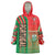 Portugal Football Wearable Blanket Hoodie Selecao das Quinas Soccer - Road To Champion - Wonder Print Shop