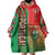 Portugal Football Wearable Blanket Hoodie Selecao das Quinas Soccer - Road To Champion - Wonder Print Shop