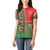 Portugal Football Women Polo Shirt Selecao das Quinas Soccer - Road To Champion - Wonder Print Shop