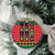 Black Nutcrackers Ceramic Ornament Afro Christmas - Wonder Print Shop