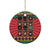 Black Nutcrackers Ceramic Ornament Afro Christmas - Wonder Print Shop