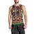 Black Nutcrackers Men Tank Top Afro Christmas - Wonder Print Shop