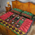 Black Nutcrackers Quilt Bed Set Afro Christmas - Wonder Print Shop