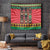 Black Nutcrackers Tapestry Afro Christmas