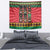 Black Nutcrackers Tapestry Afro Christmas