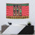 Black Nutcrackers Tapestry Afro Christmas