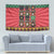 Black Nutcrackers Tapestry Afro Christmas