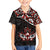 Canada Day Hawaiian Shirt Haida Maple Leaf Style Tattoo Black