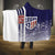 USA Soccer Hooded Blanket The Stars and Stripes Football - Road To Champion