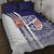 USA Soccer Quilt Bed Set The Stars and Stripes Football - Road To Champion - Wonder Print Shop