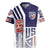 USA Soccer Rugby Jersey The Stars and Stripes Football - Road To Champion - Wonder Print Shop