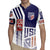 USA Soccer Rugby Jersey The Stars and Stripes Football - Road To Champion - Wonder Print Shop