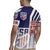 USA Soccer Rugby Jersey The Stars and Stripes Football - Road To Champion - Wonder Print Shop