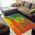 Cameroon Football Area Rug Indomitable Lions Soccer - Road To Champion