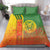 Cameroon Football Bedding Set Indomitable Lions Soccer - Road To Champion