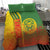 Cameroon Football Bedding Set Indomitable Lions Soccer - Road To Champion