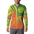 Cameroon Football Button Sweatshirt Indomitable Lions Soccer - Road To Champion