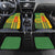 Cameroon Football Car Mats Indomitable Lions Soccer - Road To Champion