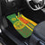 Cameroon Football Car Mats Indomitable Lions Soccer - Road To Champion