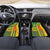 Cameroon Football Car Mats Indomitable Lions Soccer - Road To Champion