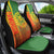 Cameroon Football Car Seat Cover Indomitable Lions Soccer - Road To Champion