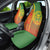 Cameroon Football Car Seat Cover Indomitable Lions Soccer - Road To Champion