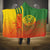 Cameroon Football Hooded Blanket Indomitable Lions Soccer - Road To Champion