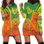 Cameroon Football Hoodie Dress Indomitable Lions Soccer - Road To Champion