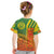 Cameroon Football Kid T Shirt Indomitable Lions Soccer - Road To Champion - Wonder Print Shop