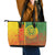 Cameroon Football Leather Tote Bag Indomitable Lions Soccer - Road To Champion