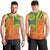 Cameroon Football Men Tank Top Indomitable Lions Soccer - Road To Champion - Wonder Print Shop