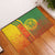 Cameroon Football Rubber Doormat Indomitable Lions Soccer - Road To Champion - Wonder Print Shop